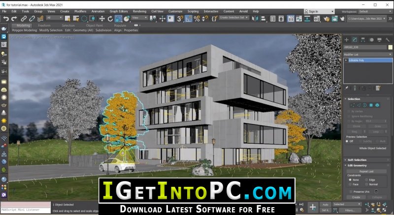 vray next for 3ds max 2021