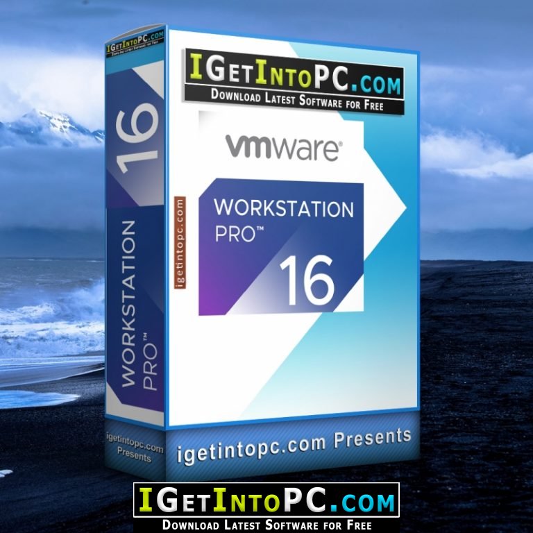 vmware workstation 16 pro download