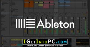 instal the new for ios Ableton Live Suite 11.3.13