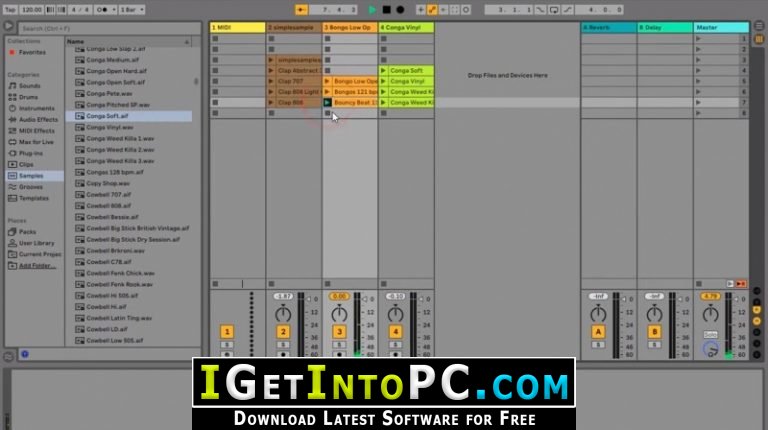 Ableton Live Suite 11.3.4 download the new for mac