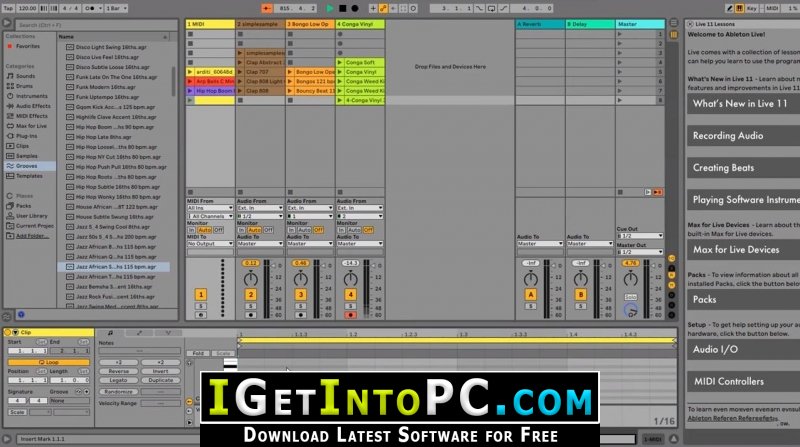 instal the last version for iphoneAbleton Live 12 Suite