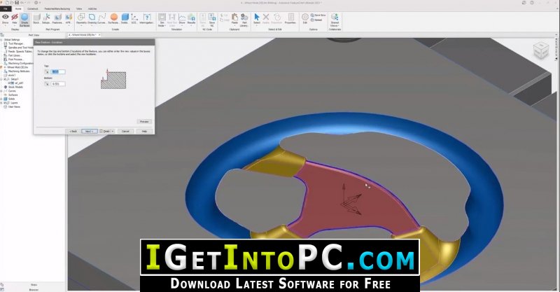 autodesk free trial feature cam