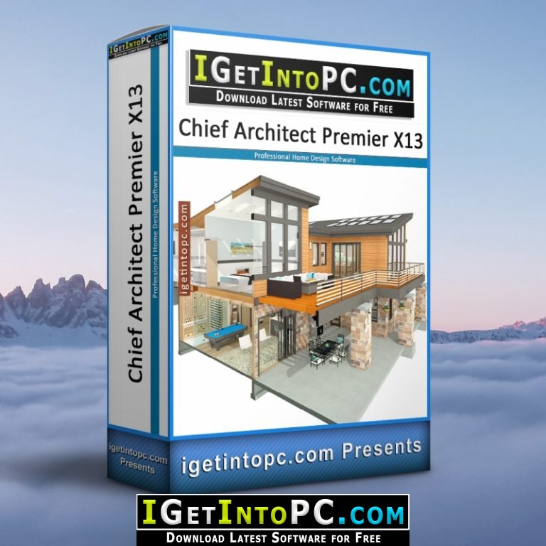 chief architect premier x9 3d library free