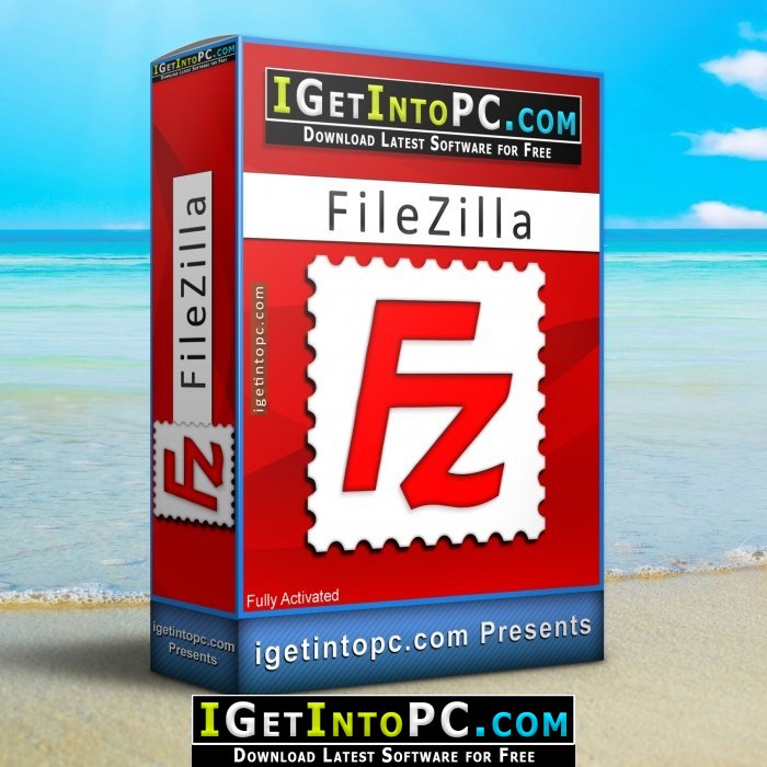 free FileZilla 3.65.1 / Pro + Server for iphone instal
