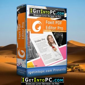 Foxit PDF Editor Pro 13.0.1.21693 for mac instal