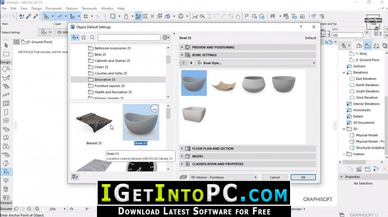 graphisoft archicad 25 download