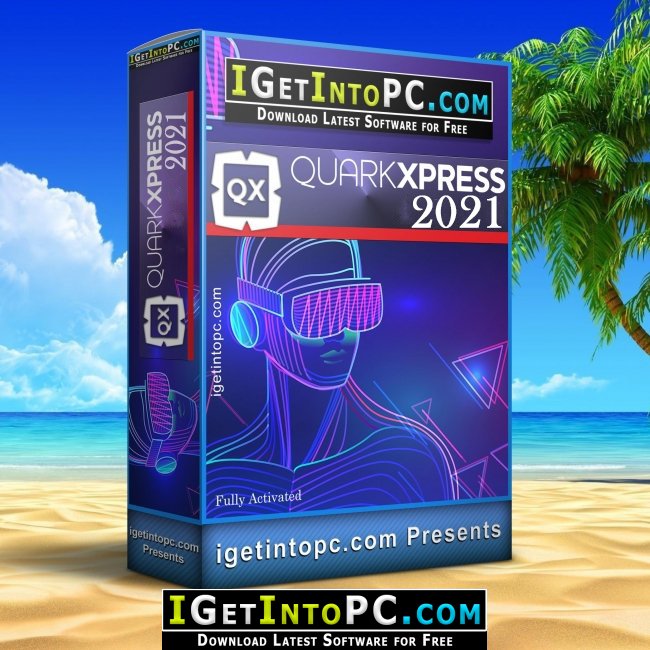 free downloads QuarkXPress 2023 v19.2.55820