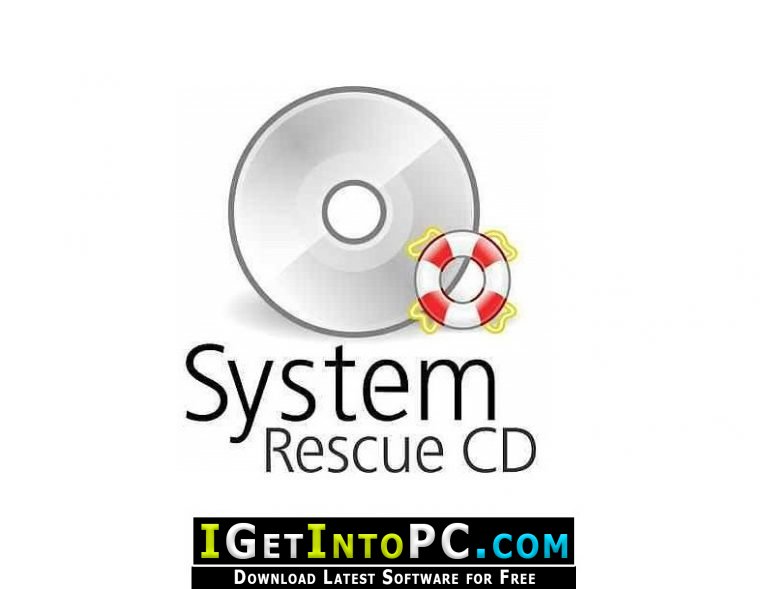 SystemRescueCd 10.02 free