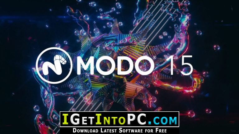 The Foundry MODO 16.1v8 download the new for windows