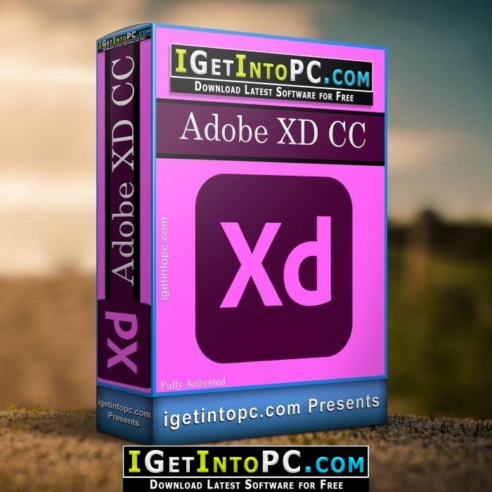 adobe xd cc free download full version with crack