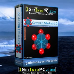 instaling CrystalMaker 10.8.2.300