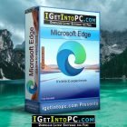 Microsoft Edge Browser 92 Offline Installer Download