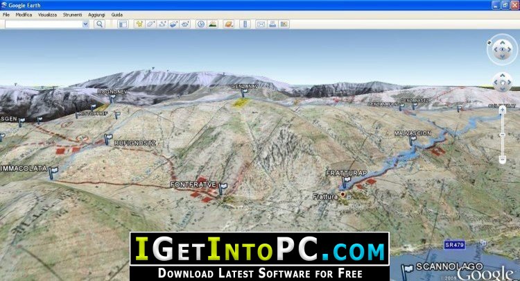 OkMap Desktop 17.11 download