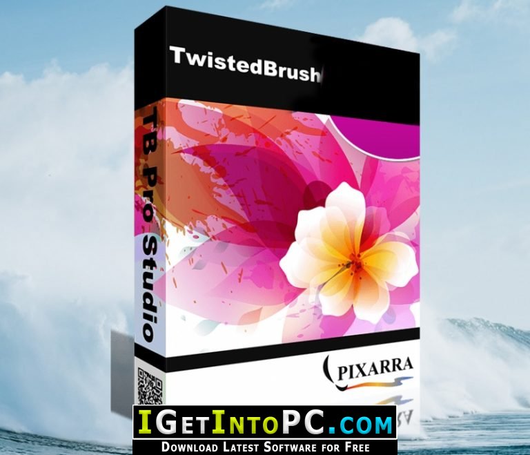 download the new for mac TwistedBrush Paint Studio 5.05