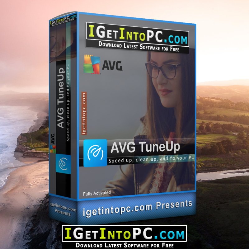 avg tuneup fix errors