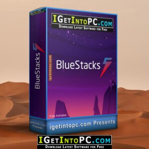 BlueStacks 5.13.200.1026 for ipod instal