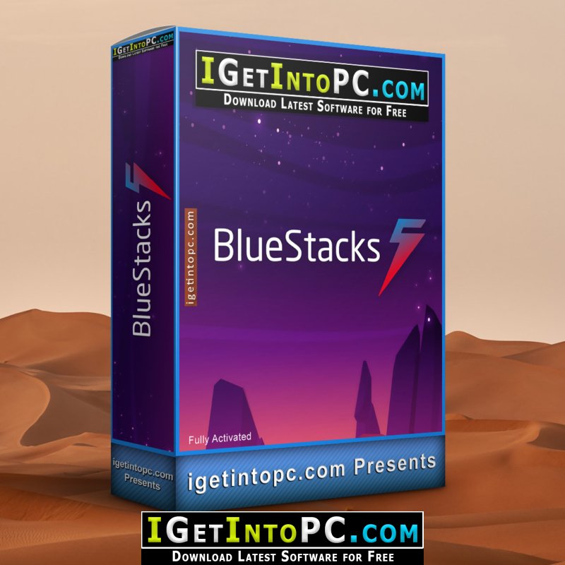 Download BlueStacks 5 Free Download