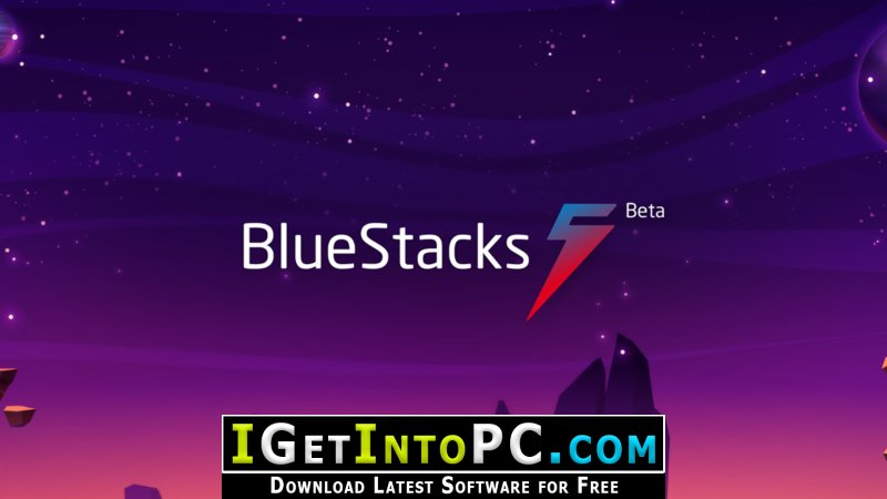 BlueStacks 5.13.200.1026 for mac download
