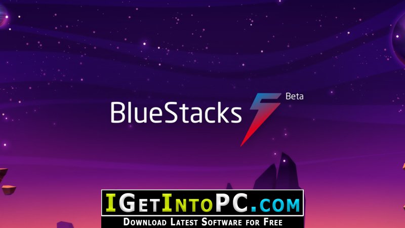 blue stack 5 free download