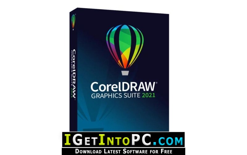 corel draw graphic suite 2021