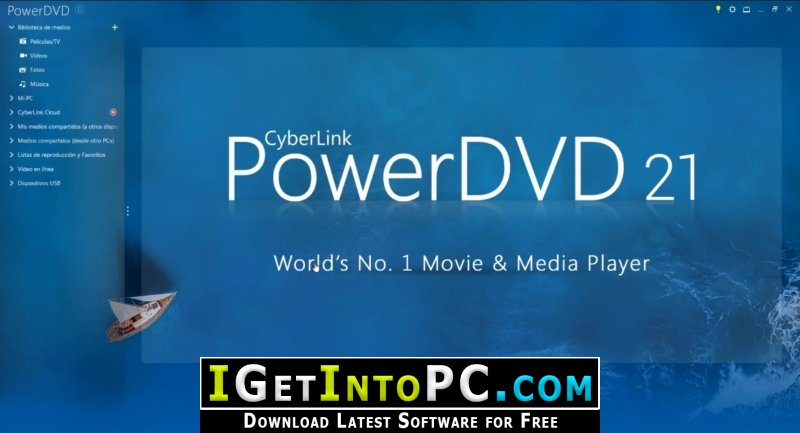 cyberlink powerdvd 19 ultra download