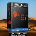 EmEditor Professional 21 Free Download