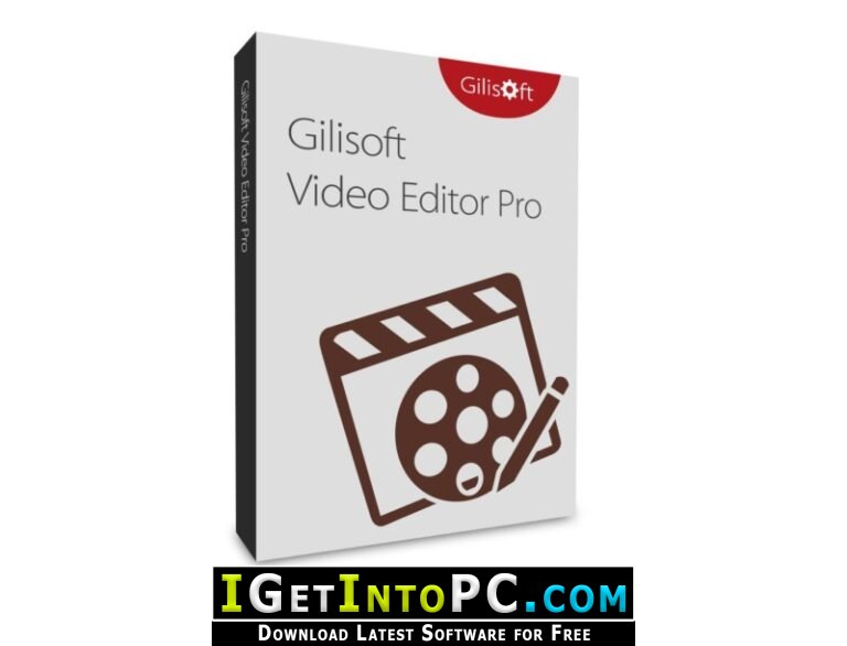 free GiliSoft Video Editor Pro 17.1