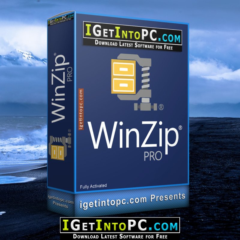 is winzip free