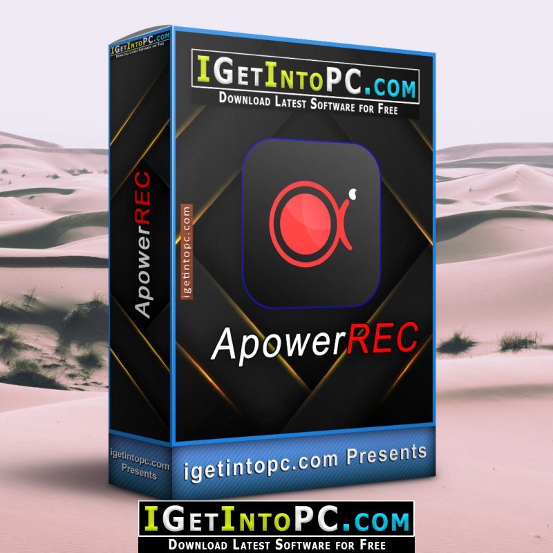 free download ApowerREC 1.6.5.1