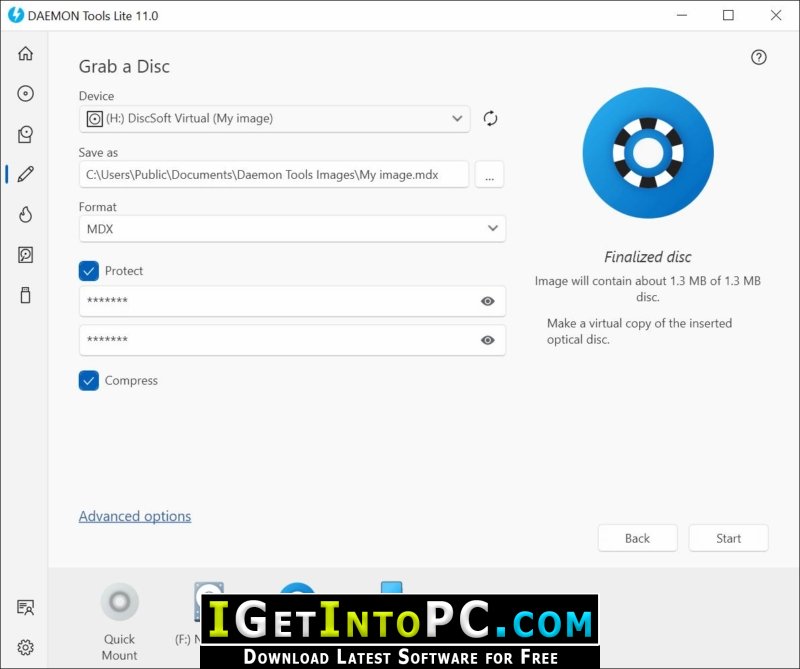 daemon tools lite free download