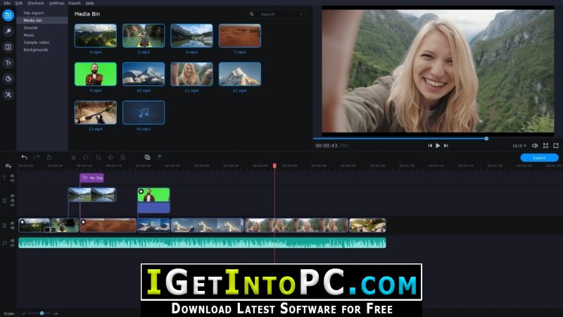 movavi video suite for mac free download