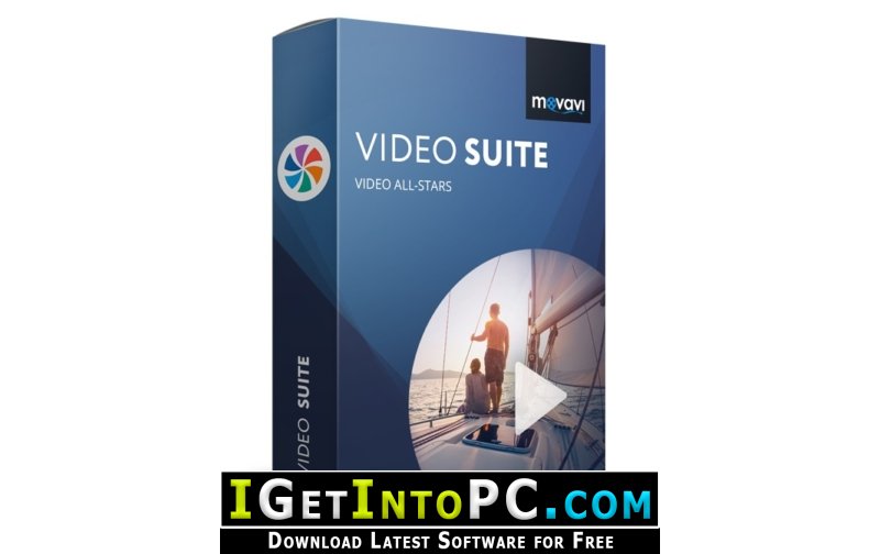 movavi video suite 22 free download