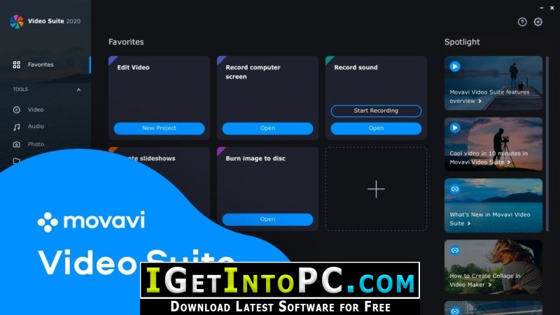 movavi video suite setup free download