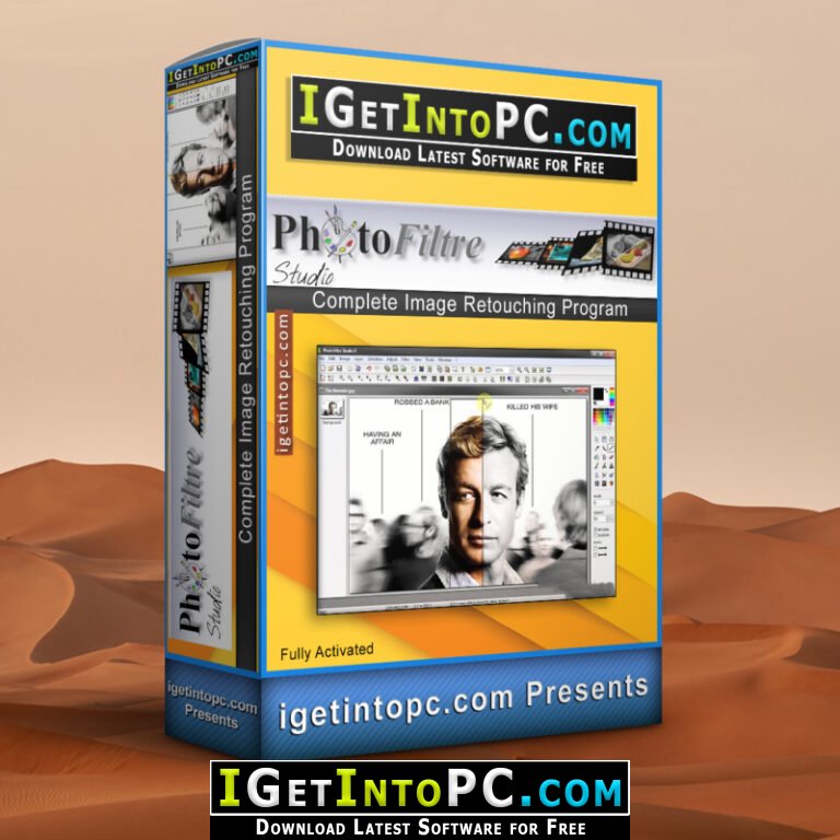PhotoFiltre Studio 11.5.0 download the last version for android