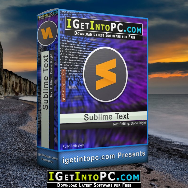 download the new for windows Sublime Text 4.4151