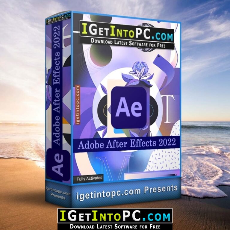 after effects 2022 free download