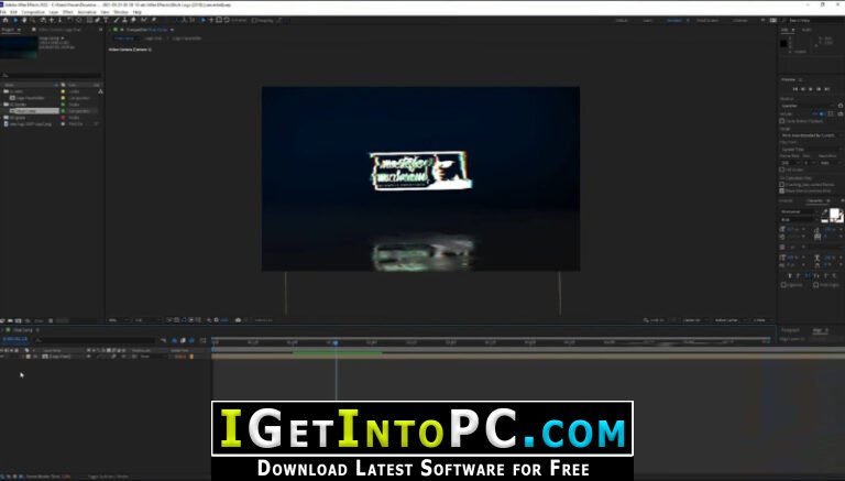 after effects free download 2022