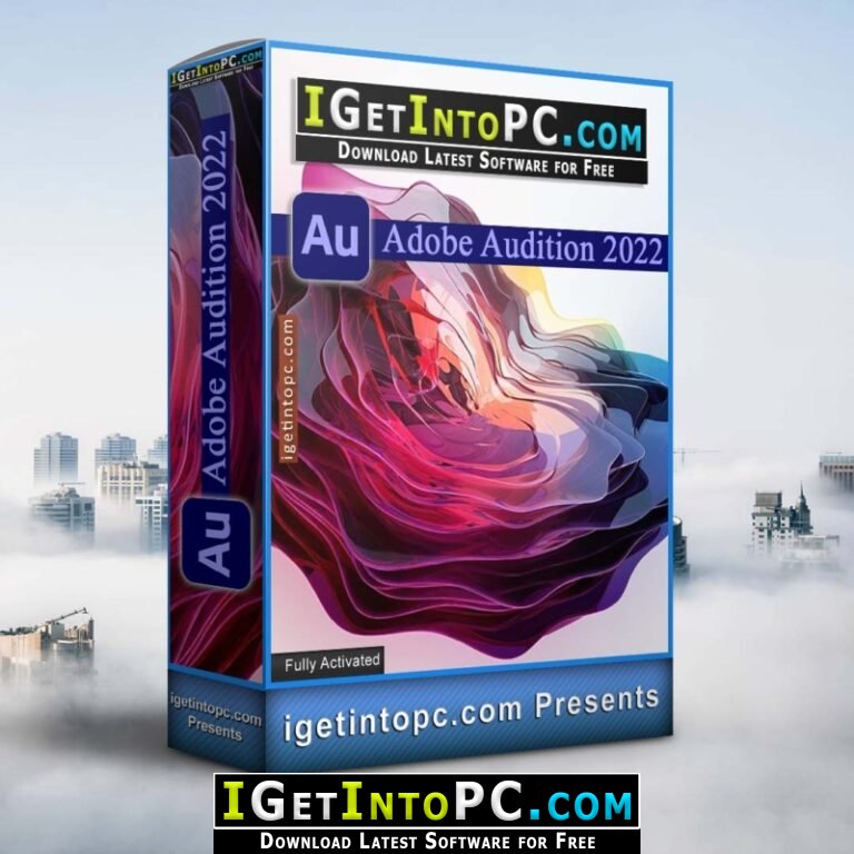 adobe audition 2022 free download