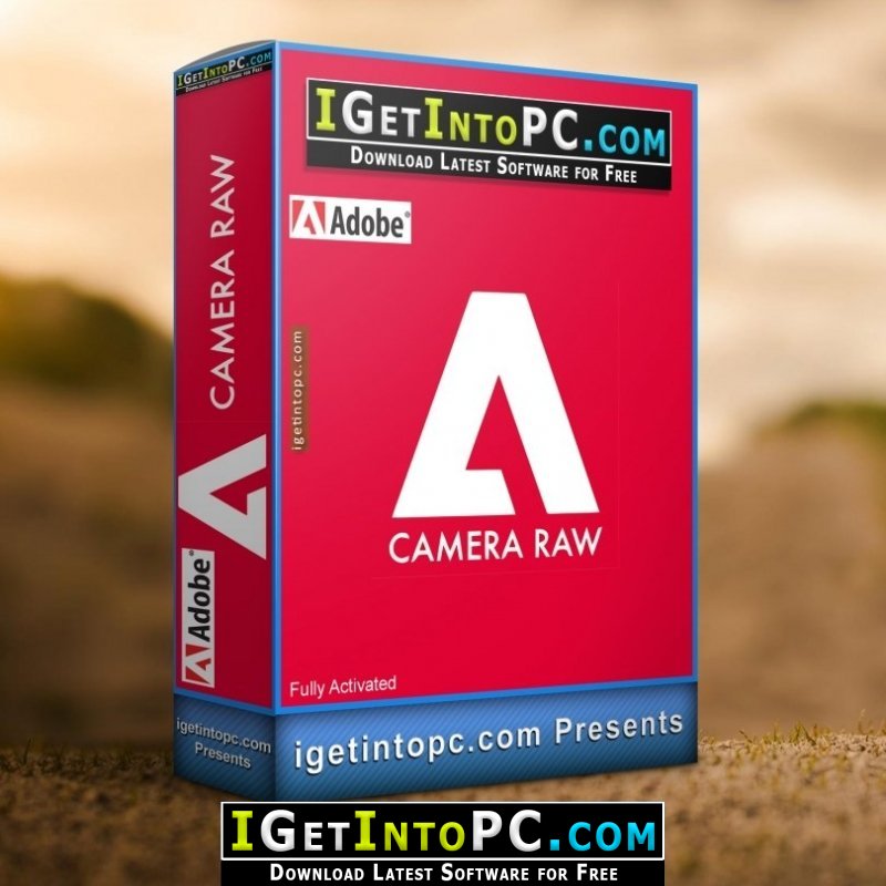 adobe photoshop camera raw 7.4 download mac