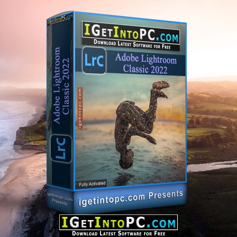 adobe lightroom classic free