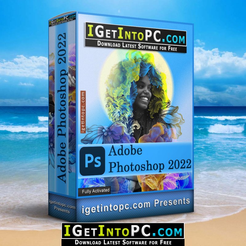 photoshop cc 2022 download