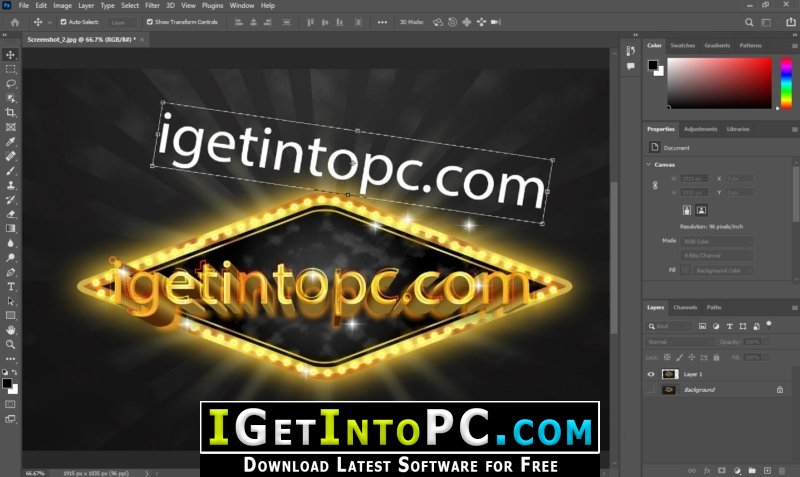 download adobe photoshop 2022 gratis