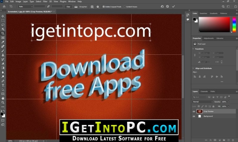 download aplikasi editan photoshop