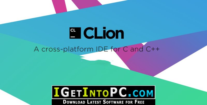 free downloads JetBrains CLion 2023.1.4
