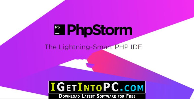 JetBrains PhpStorm 2023.1.3 for mac download free