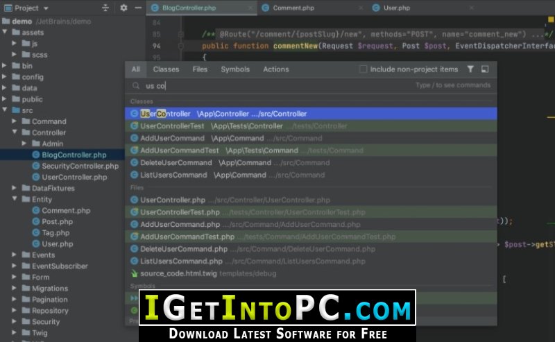 download jetbrains phpstorm free