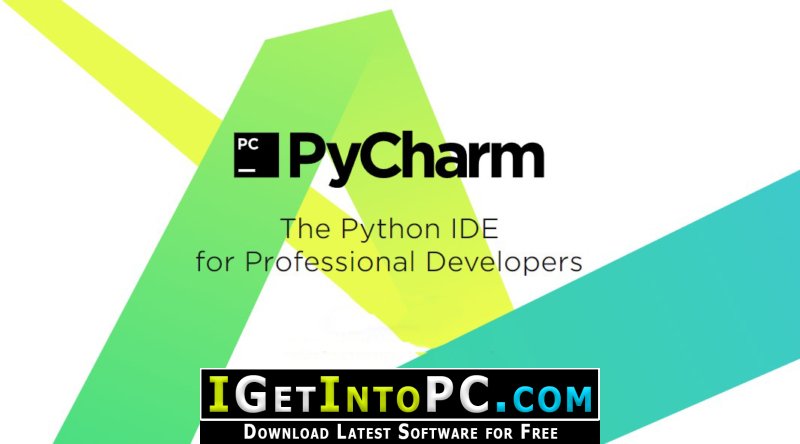 download JetBrains PyCharm Professional 2023.1.3