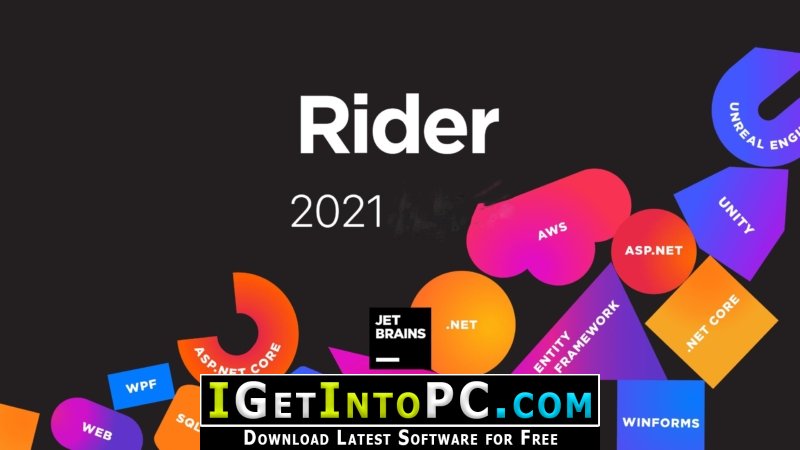 JetBrains Rider 2023.1.3 instal