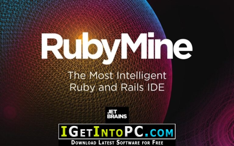JetBrains RubyMine 2023.1.3 for apple download free