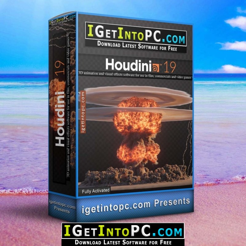houdini free download